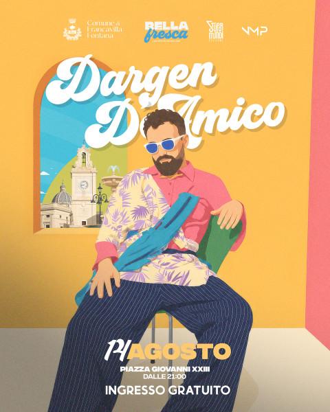 Dargen D'Amico in concerto