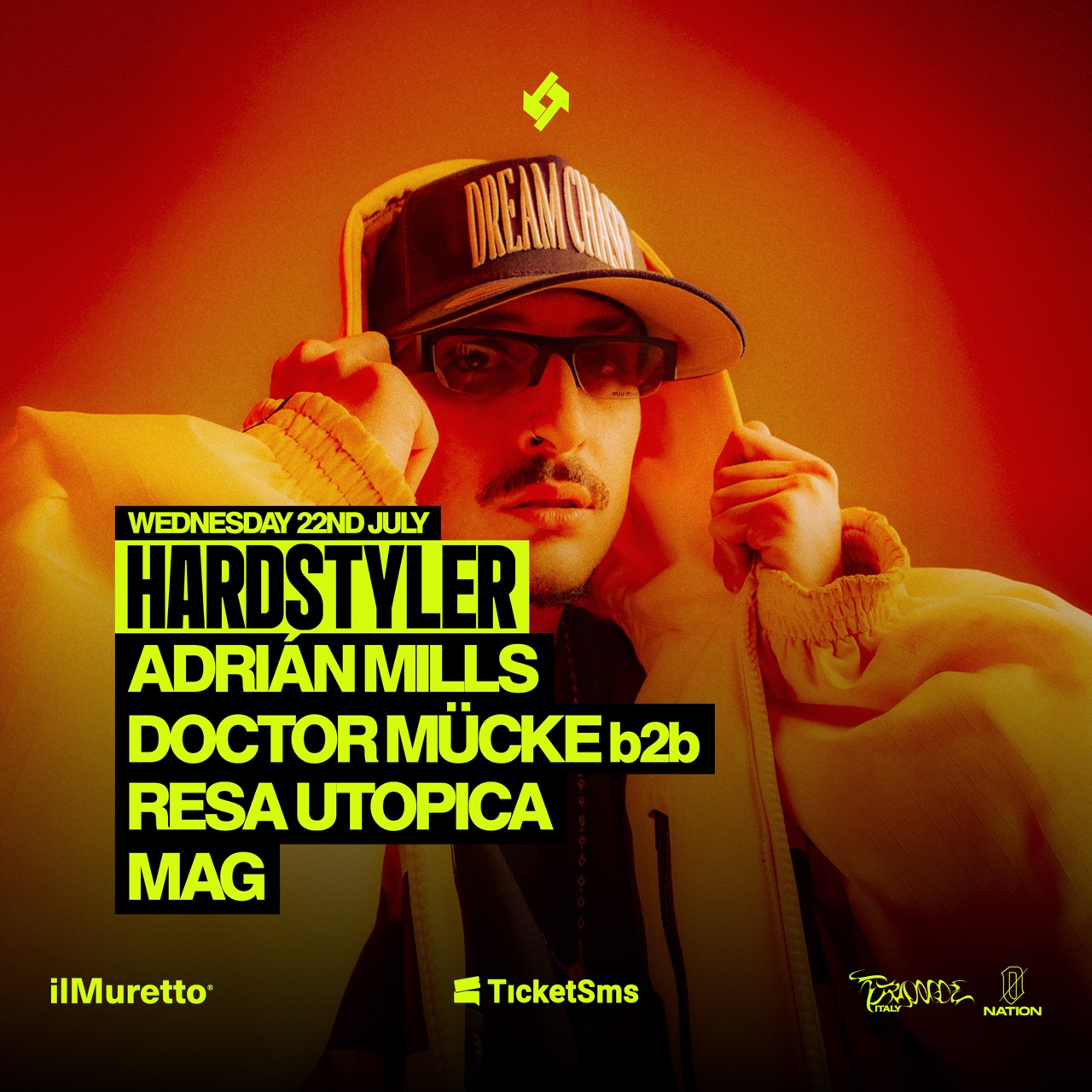 HARDSTYLER with Adrián Mills