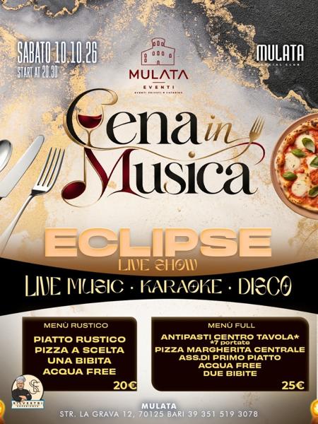 Cena in Musica