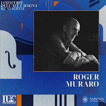 Roger Muraro Pianoforte