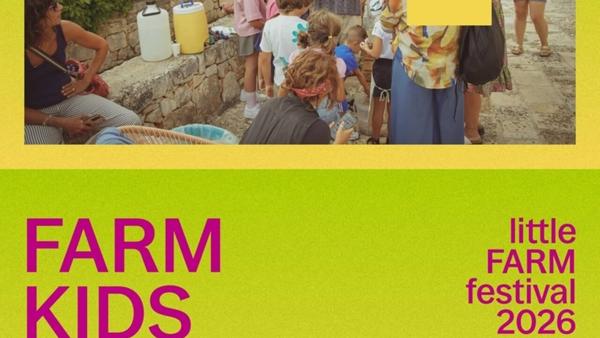 Little Farm Festival 2026