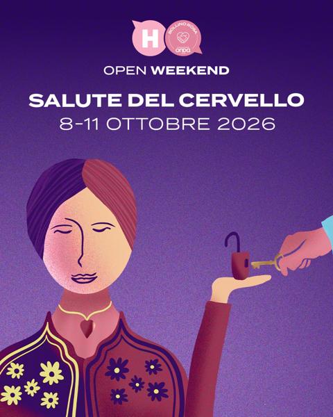 Open Weekend Salute del Cervello
