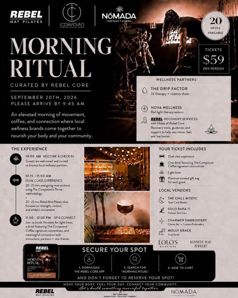 Morning Ritual