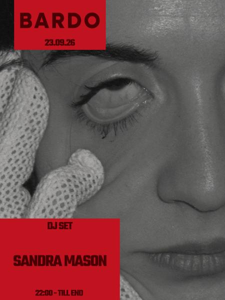Sandra Mason DJ Set