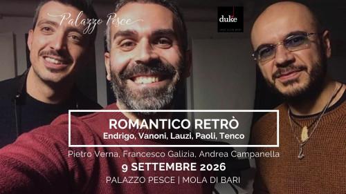 Romantico retrò