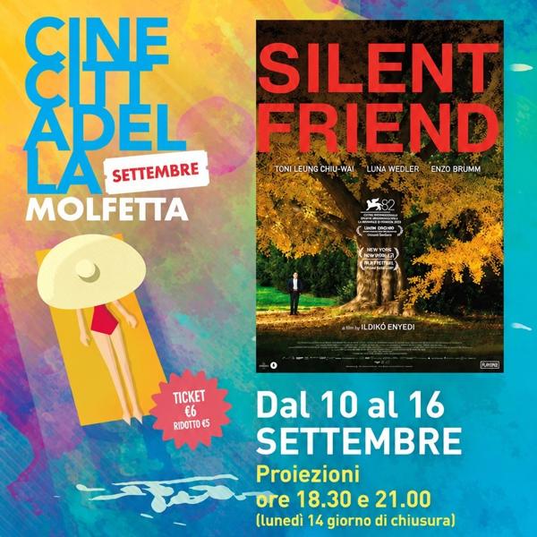 Silent Friend