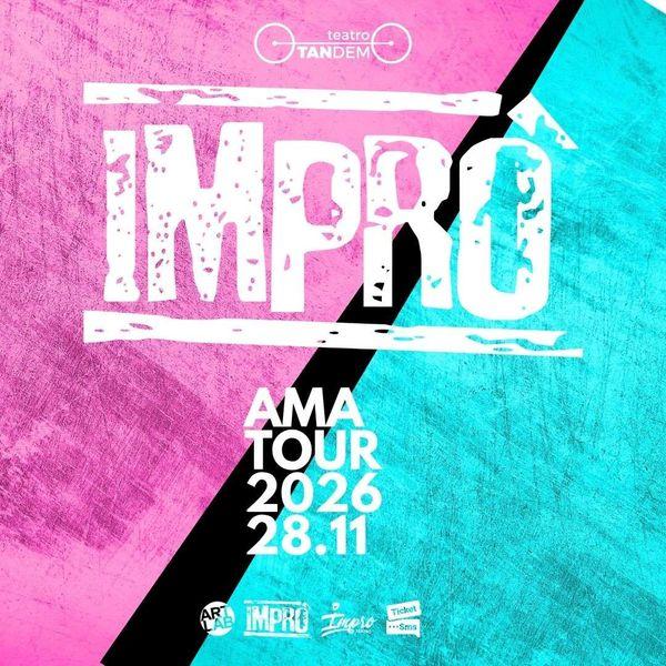 Impro - AmaTour 2026