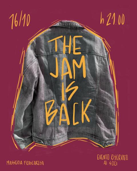 Jam Session + Swap Party