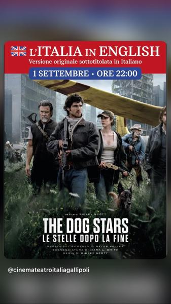 The Dog Stars