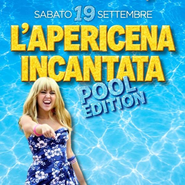 L’APERICENA INCANTATA - POOL EDITION