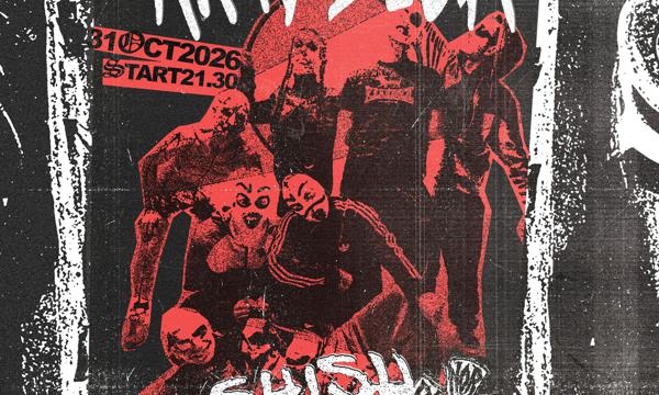 Nothing Is Safe: Krav Boca - Vashish + Nor - Damn City - Dosr Live