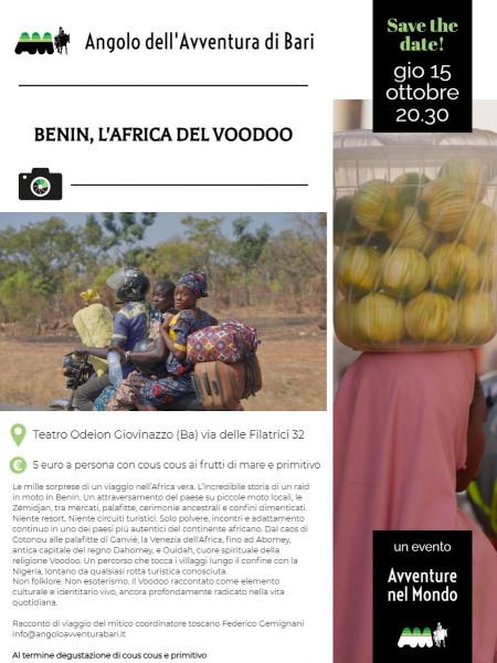 Benin, l'Africa del Voodoo