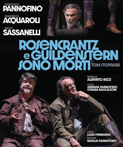 Rosencrantz e Guildenstern sono morti