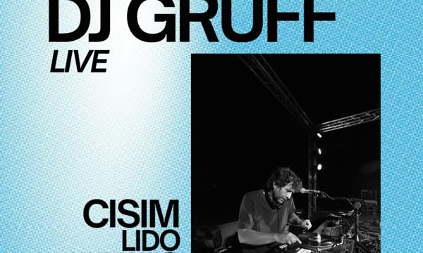 Dj Gruff live