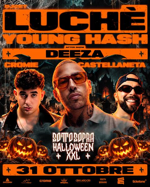 Sottosopra Halloween XXL