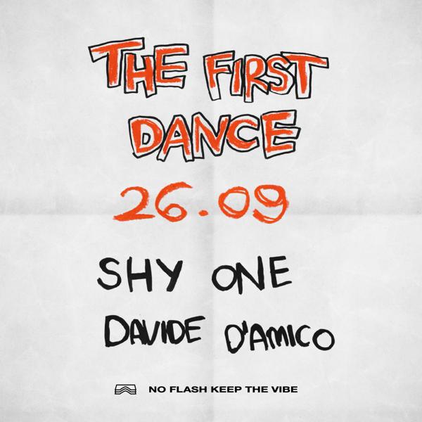 THE FIRST DANCE • Shy One + Davide D'Amico
