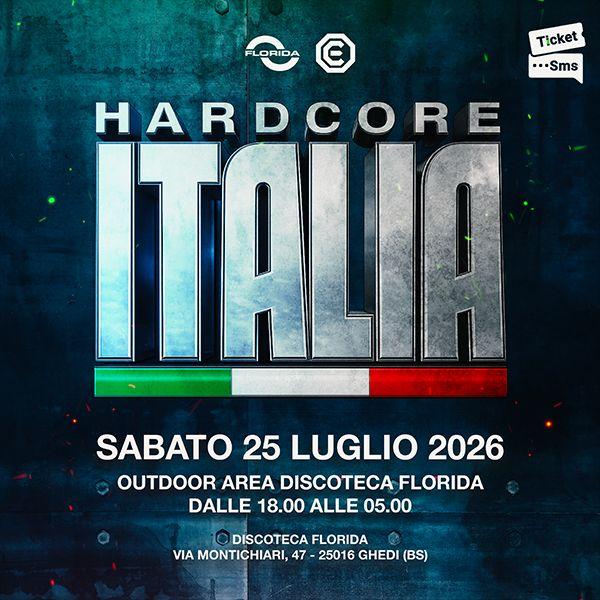 Hardcore Italia - Outdoor