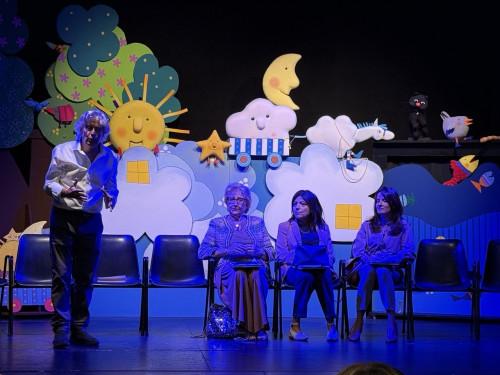 La strega Teodora e il draghetto