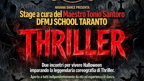 This is ...thriller