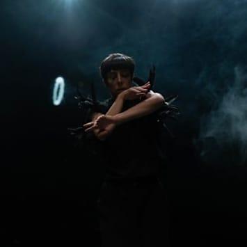 FRANCESCA PENNINI / COLLETTIVO CINETICO - ABRACADABRA