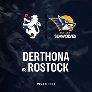 Baglietto Derthona - Rostock Seawolves