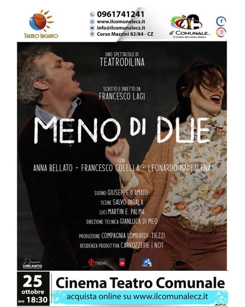 Meno di due