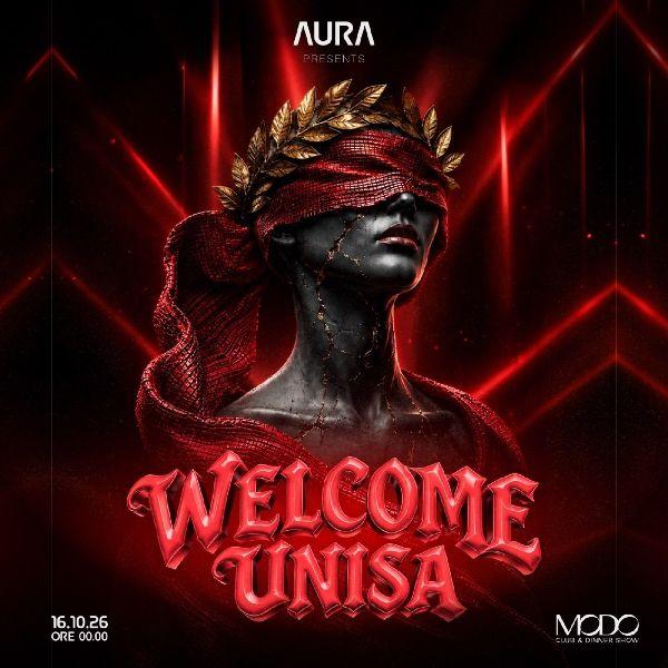 Welcome Unisa