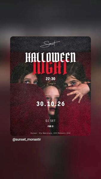 Halloween Night