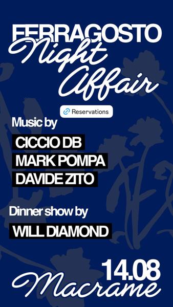 Ferragosto Night Affair