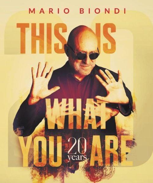 Mario Biondi - Tour 2026