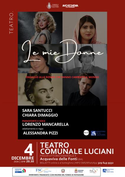 Le mie donne