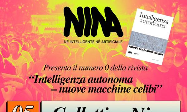 Presentazione rivista 0 - collettivo Nina