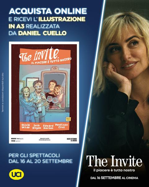 The Invite