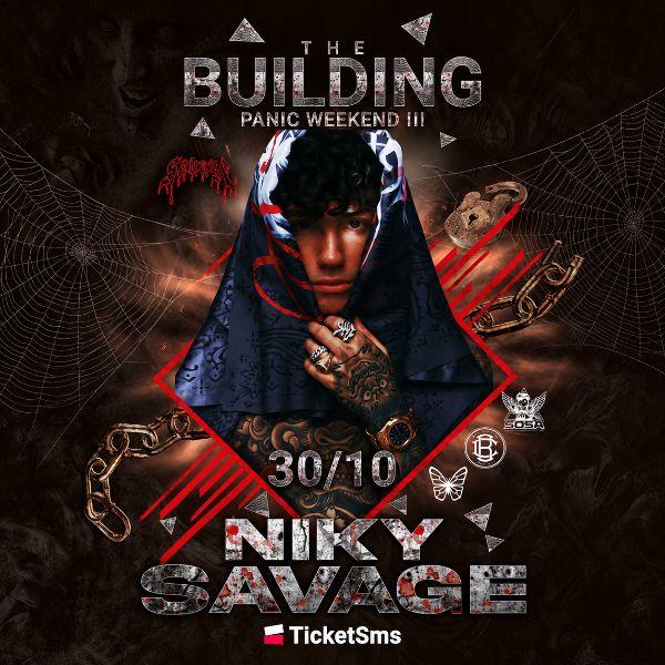 The Building - Niky Savage