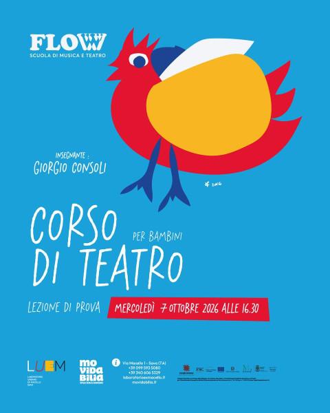 Open Day Teatro Bambini