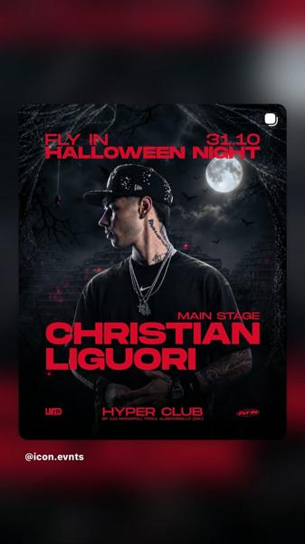 Fly In Halloween Night