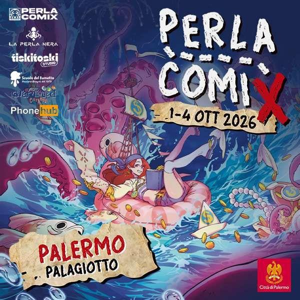 Perla Comix