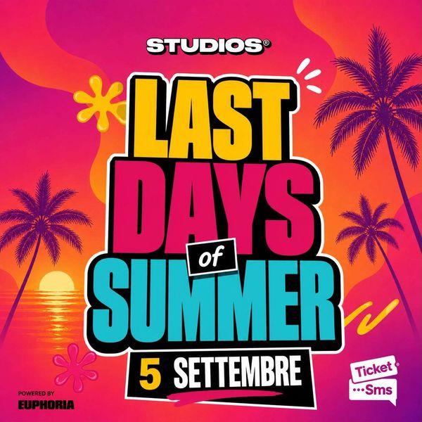 Last Days of Summer