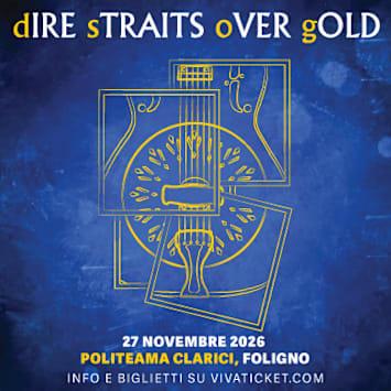 Dire Straits Over Gold