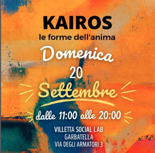 Kairos - Le forme dell'anima