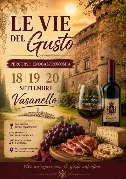 Le Vie del Gusto