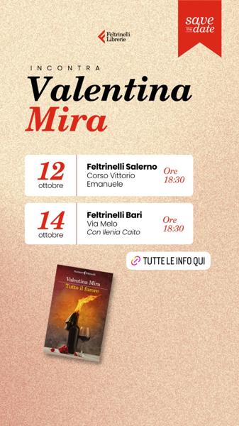 Incontra Valentina Mira
