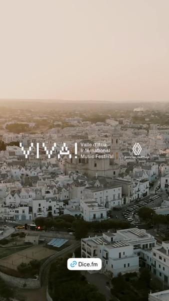 Valle d’Itria International Music Festival - Prima Stanza