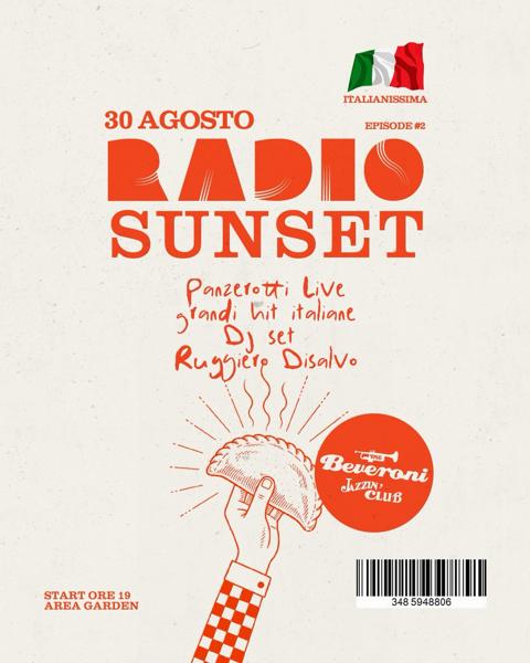 Radio Sunset