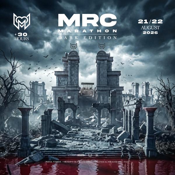 MRC MARATHON (Dark Edition) - DAY 1