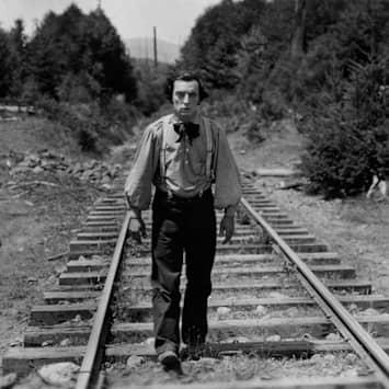 MAUD NELISSEN - THE GENERAL: BUSTER KEATON ‒ SONORIZZAZIONE LIVE
