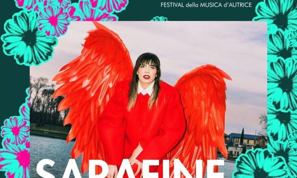 SARAFINE + Gama + Doolia @ Lilith Festival 2026