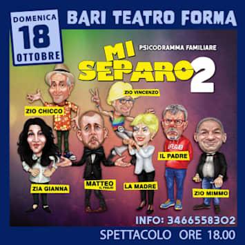 Mi Separo 2