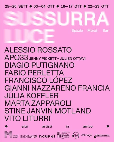 Sussurra Luce