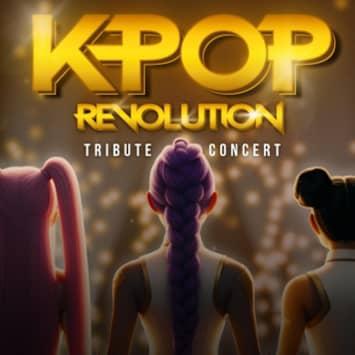 K-POP REVOLUTION - TRIBUTE CONCERT
